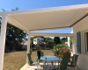 Pose de pergola en Vendée par Espace Confort 2000