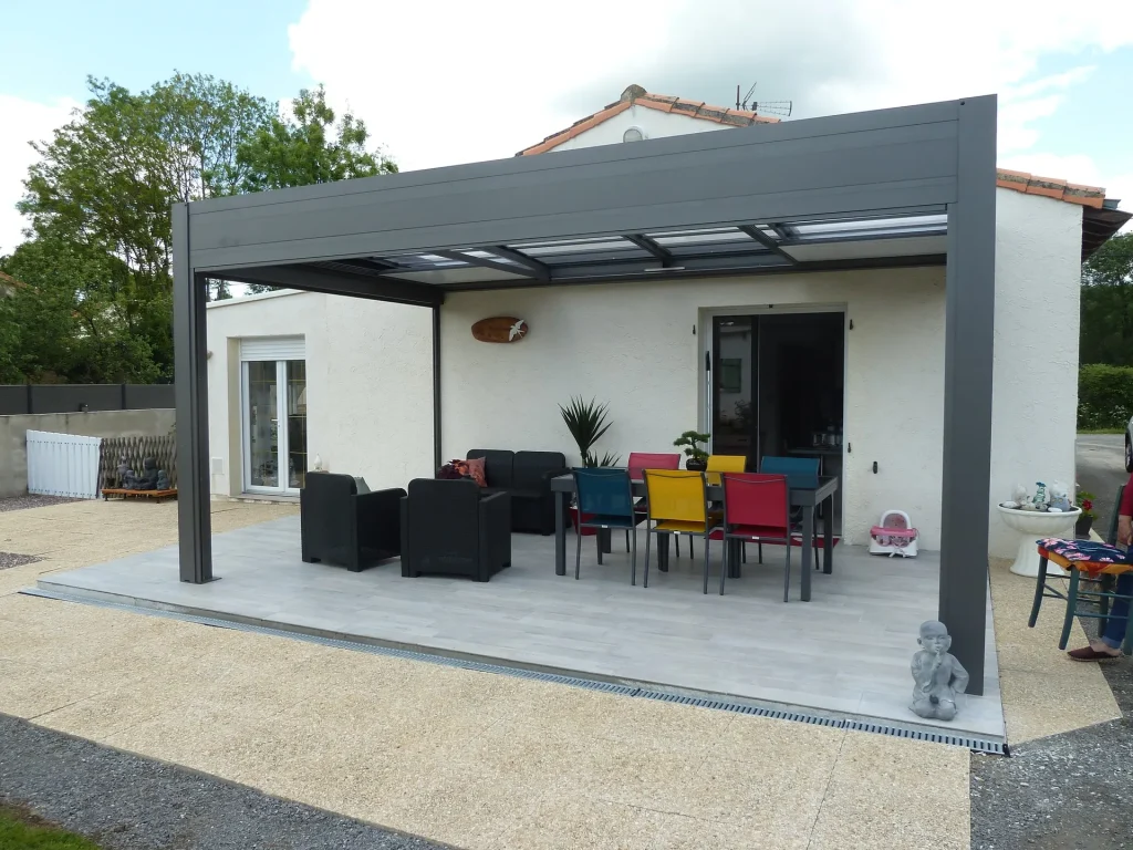 Réalisation par Espace Confort 2000