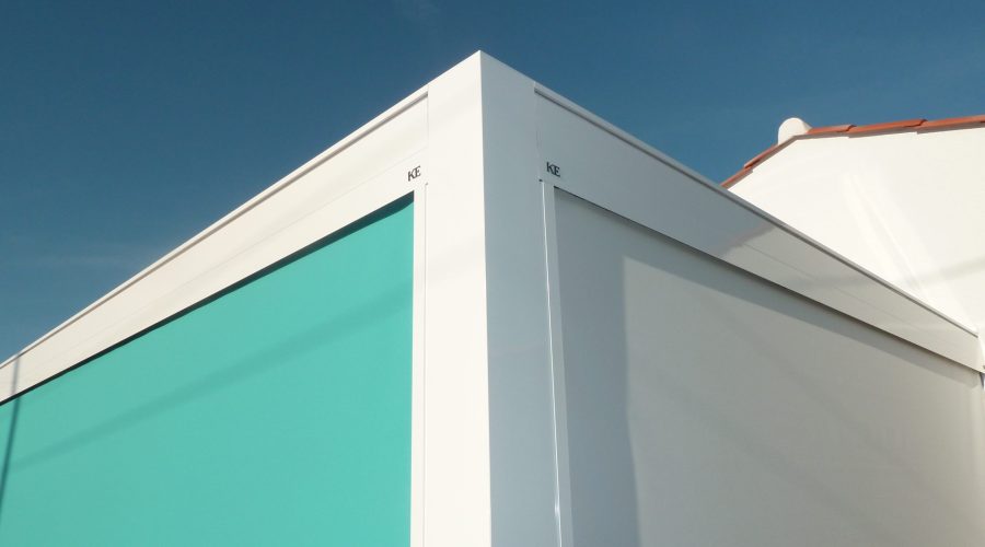 Réalisation d'une pergola par Espace Confort 2000